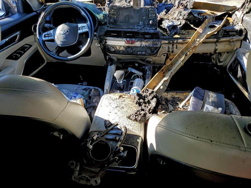 Фото 8 - KIA TELLURIDE