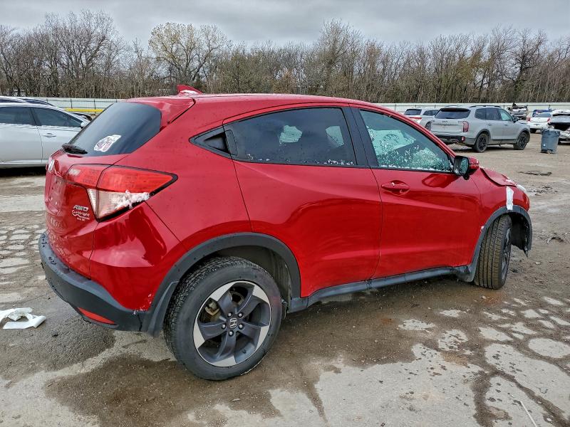 Фото 3 - HONDA HR-V