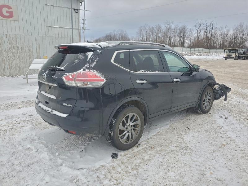 Фото 3 - NISSAN ROGUE