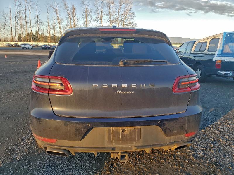 Фото 6 - PORSCHE MACAN
