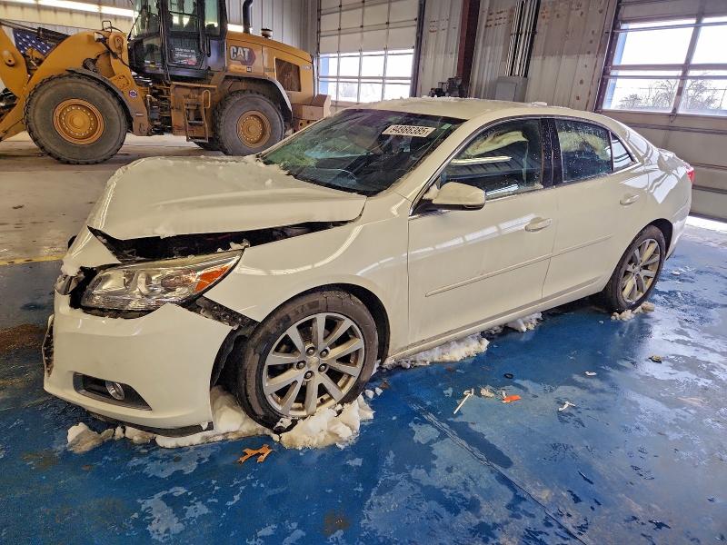 Фото 1 - CHEVROLET MALIBU