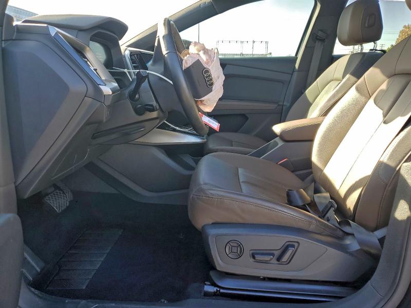 AUDI Q4 E-TRON 2023 VIN WA1ACBFZXPP048212