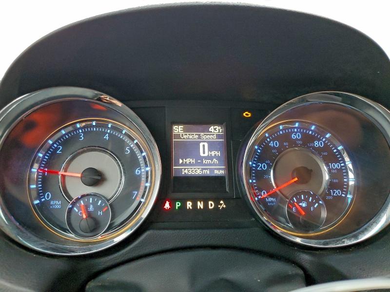 Фото 9 - CHRYSLER MINIVAN