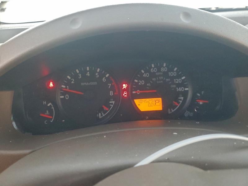 Фото 9 - NISSAN FRONTIER