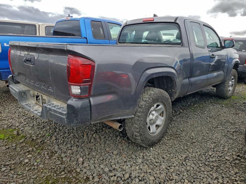 Фото 3 - TOYOTA TACOMA