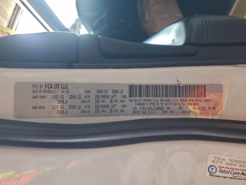 Фото 12 - JEEP GRAND CHER