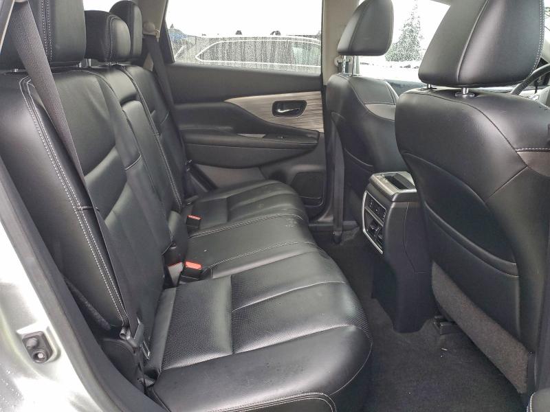 Фото 11 - NISSAN MURANO