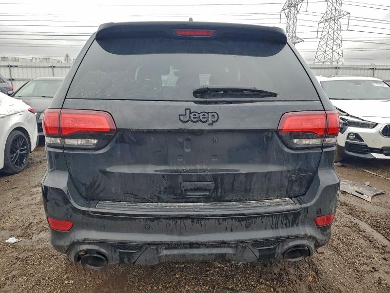 Фото 6 - JEEP GRAND CHER