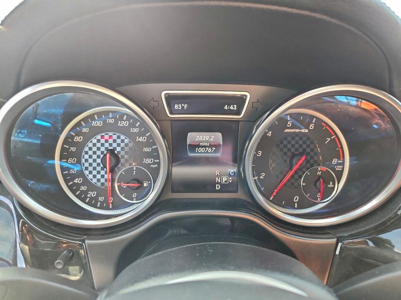 Фото 9 - MERCEDES-BENZ GLE-CLASS