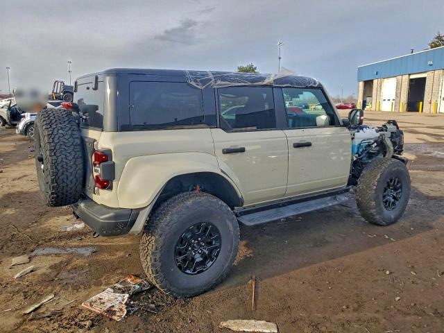 FORD BRONCO RAP 2025 VIN 1FMEE0RR8SLA48741