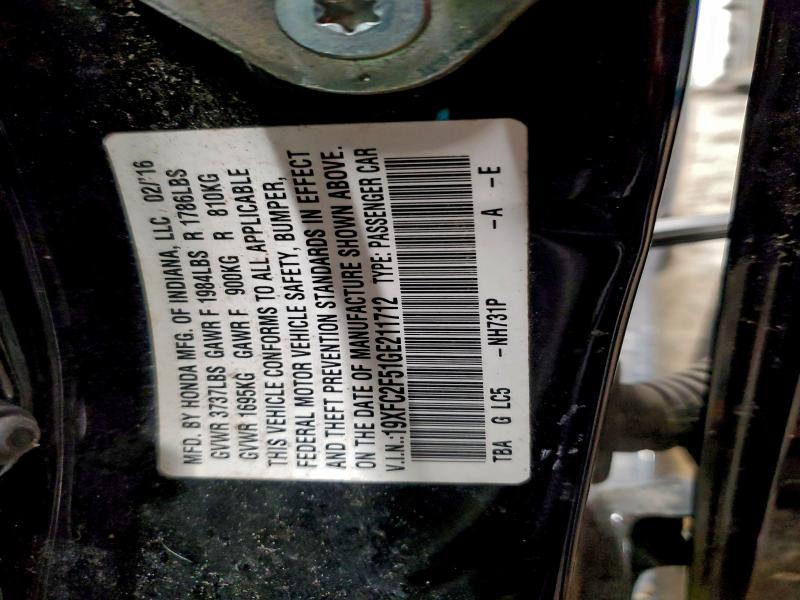 Фото 12 - HONDA CIVIC