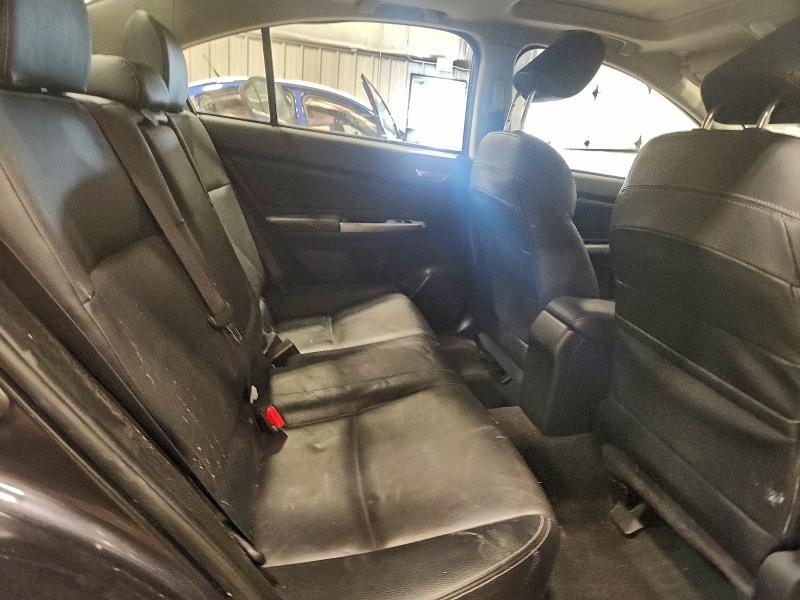 Фото 10 - SUBARU IMPREZA