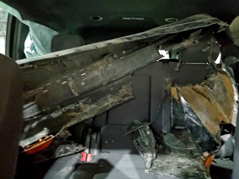 Фото 10 - CHEVROLET TAHOE