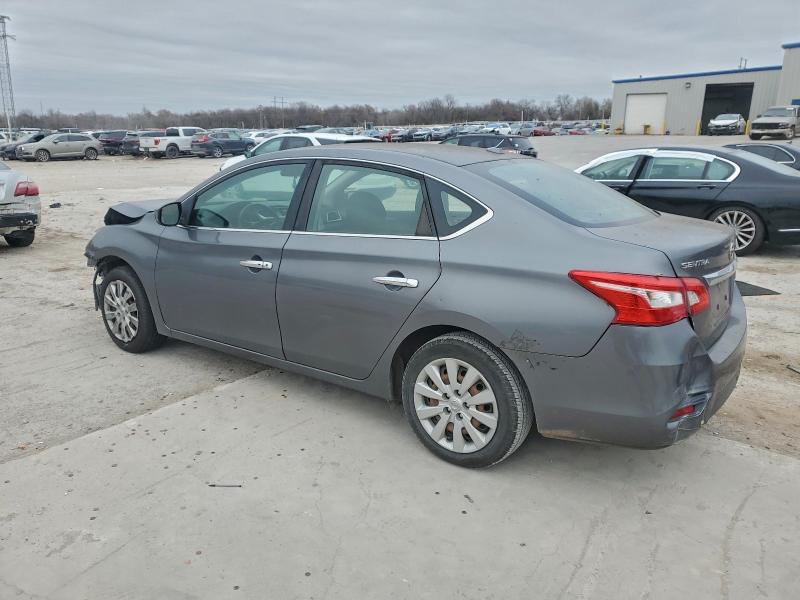 Фото 2 - NISSAN SENTRA