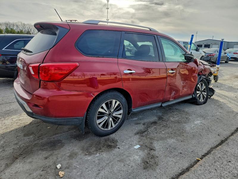 Фото 3 - NISSAN PATHFINDER