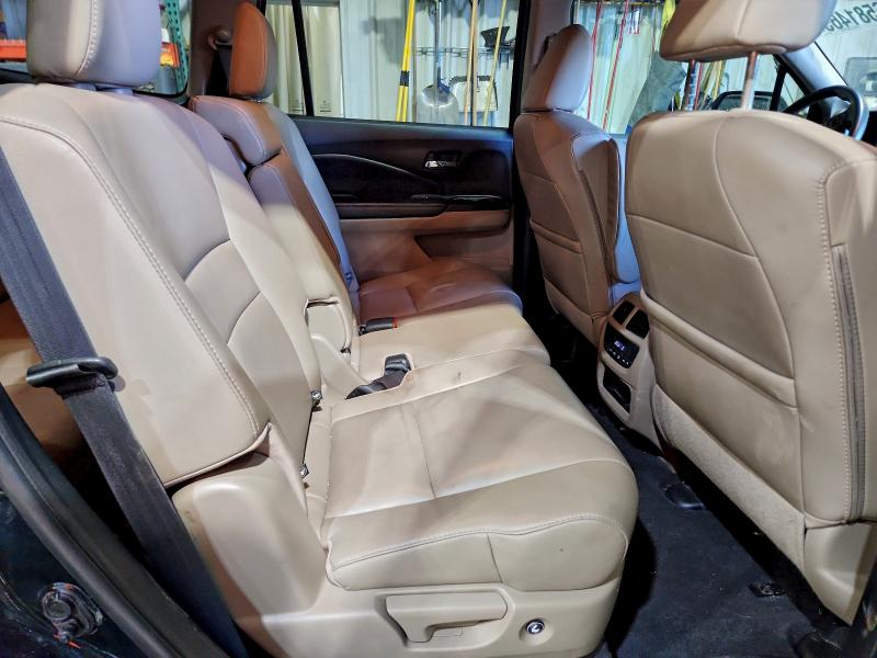 Фото 11 - HONDA PILOT