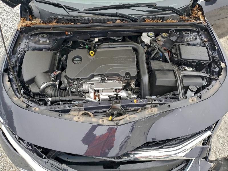 Фото 11 - CHEVROLET MALIBU