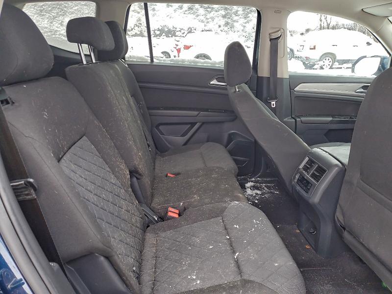 Фото 10 - VOLKSWAGEN ATLAS