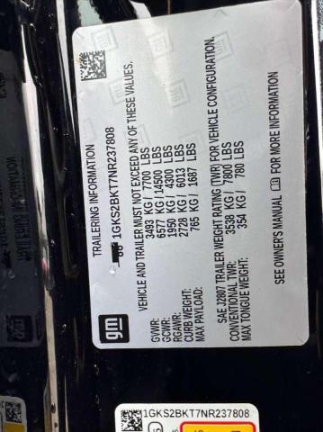 Фото 10 - GMC YUKON