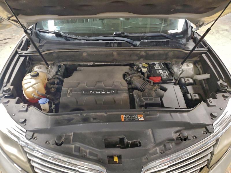 Фото 11 - LINCOLN MKX