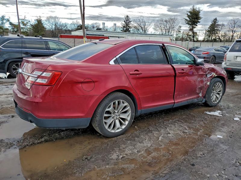 FORD TAURUS 2015 VIN 1FAHP2F8XFG146631