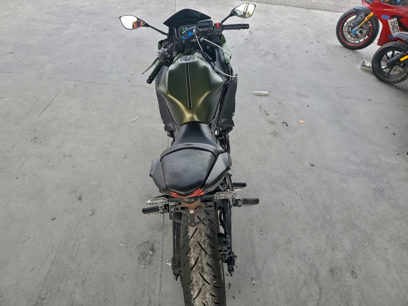 KAWASAKI EX650 R 2024