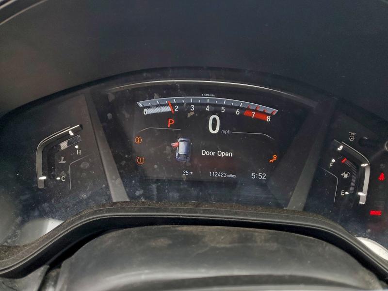 Фото 9 - HONDA CRV