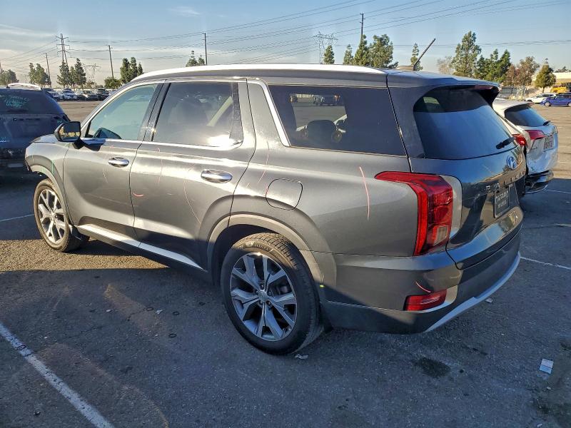 Фото 2 - HYUNDAI PALISADE