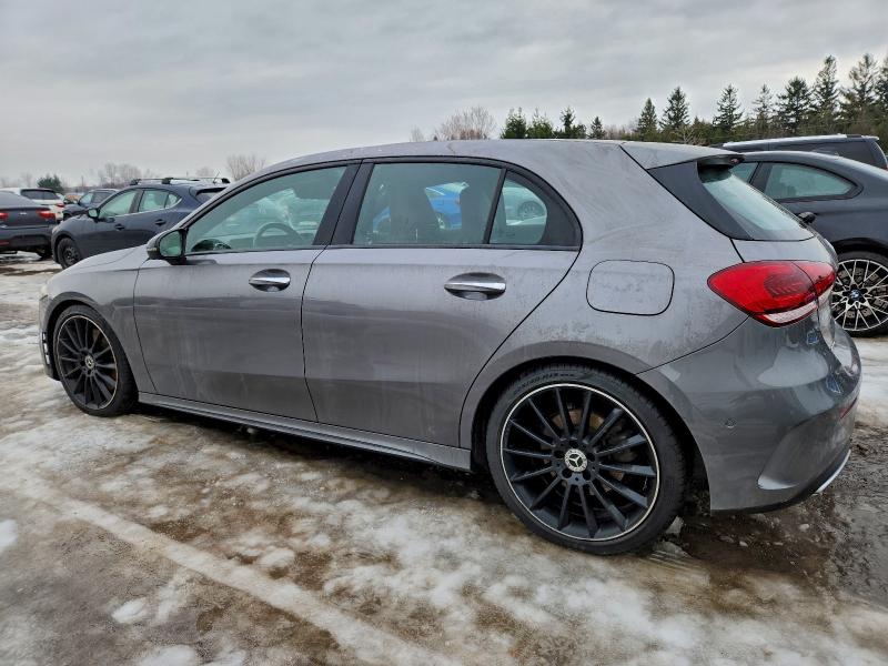 2019 MERCEDES-BENZ A-CLASS