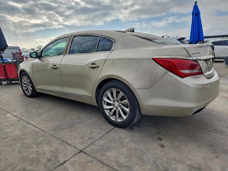 BUICK LACROSSE 2015 VIN 1G4GB5G36FF280188