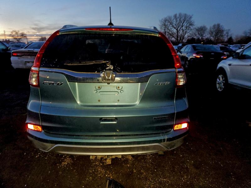 Фото 6 - HONDA CRV