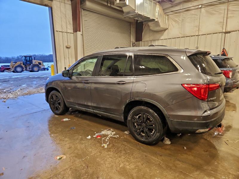 Фото 2 - HONDA PILOT