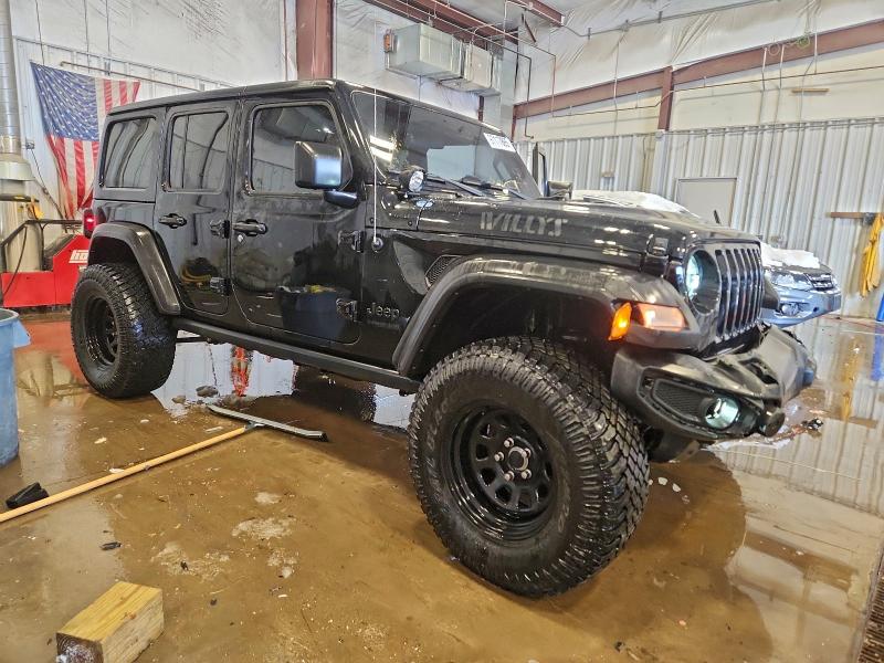 Фото 4 - JEEP WRANGLER