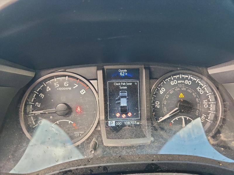 Фото 9 - TOYOTA TACOMA