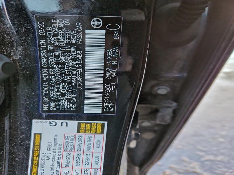 Фото 13 - TOYOTA PRIUS