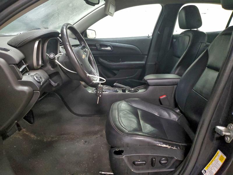 Фото 7 - CHEVROLET MALIBU