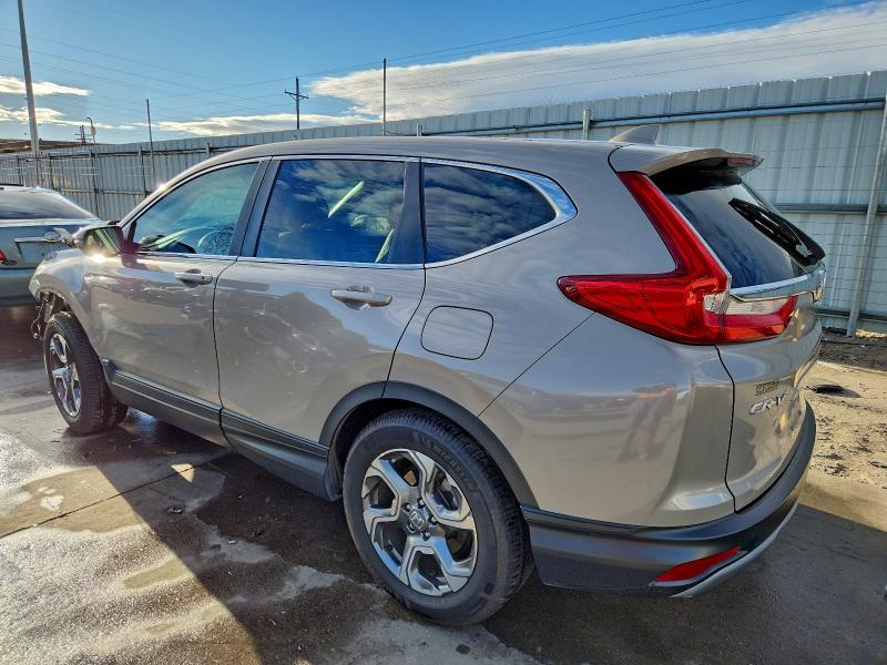HONDA CRV 2018 VIN 5J6RW2H86JL036538