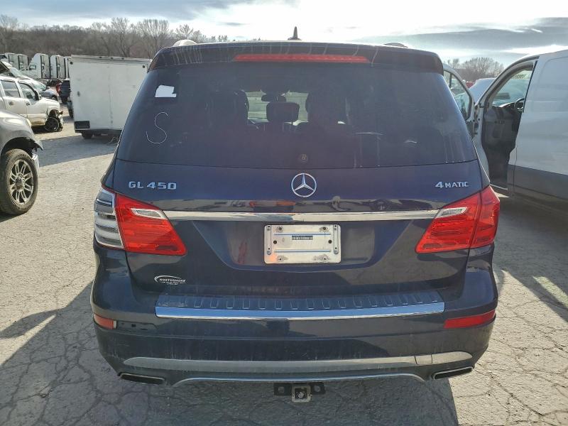 MERCEDES-BENZ GL-CLASS 2015 VIN 4JGDF6EE9FA482263
