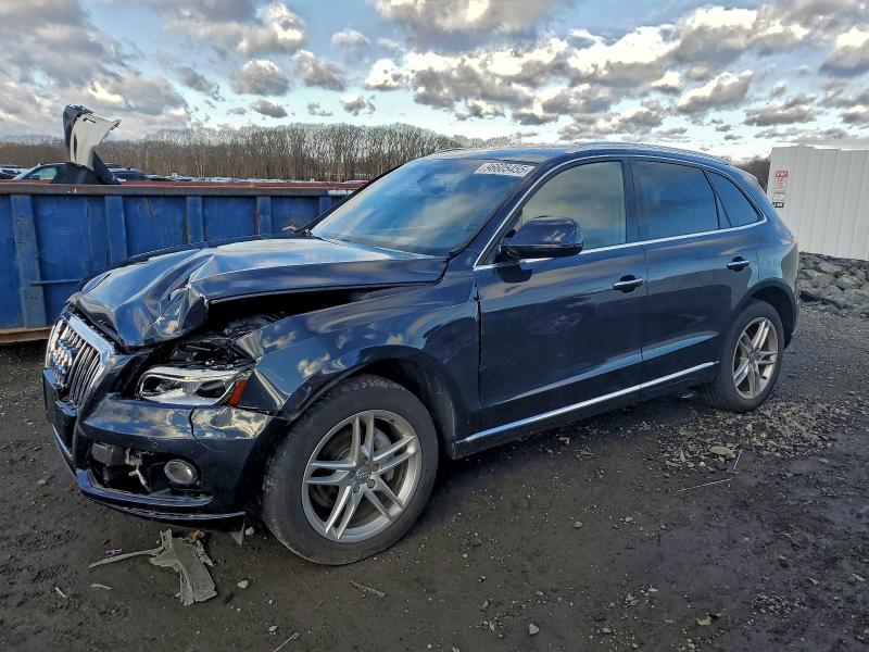 Фото 1 - AUDI Q5