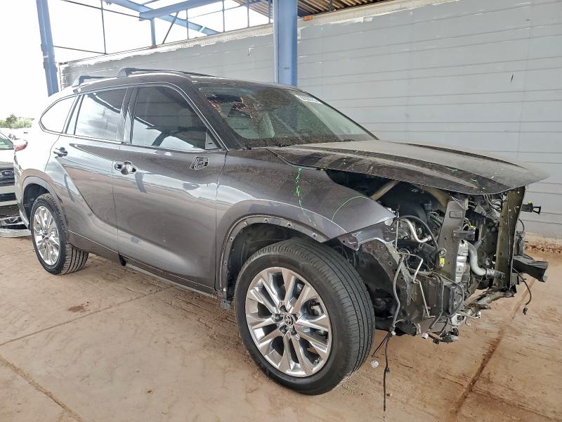 Фото 4 - TOYOTA HIGHLANDER