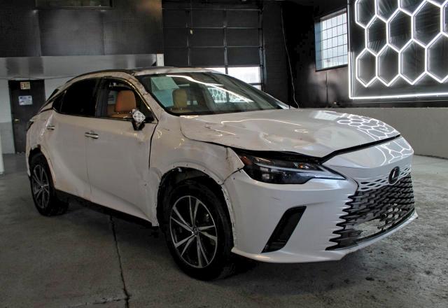 Фото 1 - LEXUS RX350