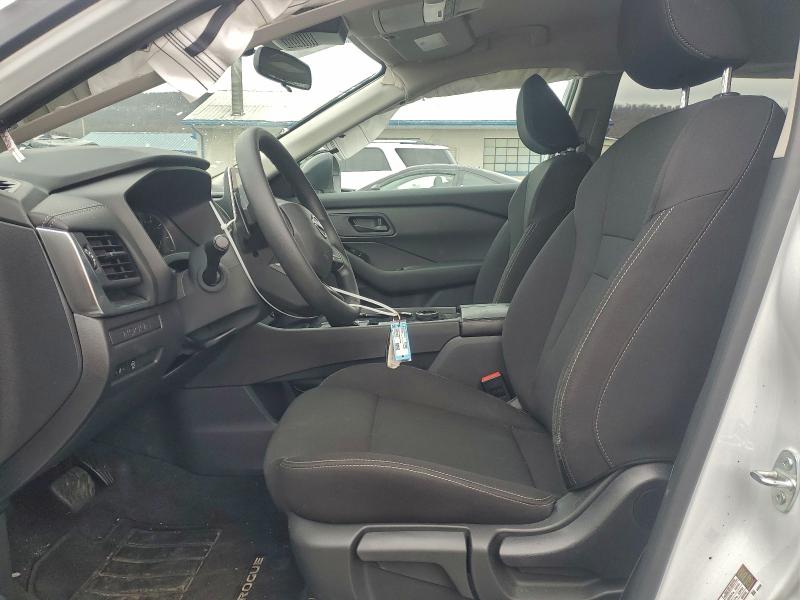 Фото 7 - NISSAN ROGUE