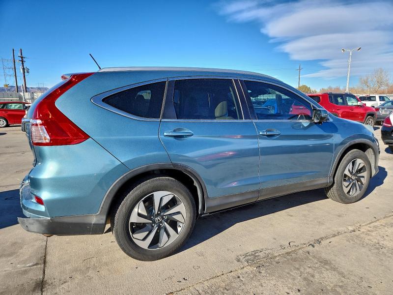 Фото 3 - HONDA CRV
