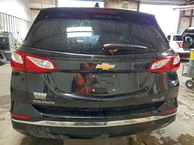 Фото 6 - CHEVROLET EQUINOX