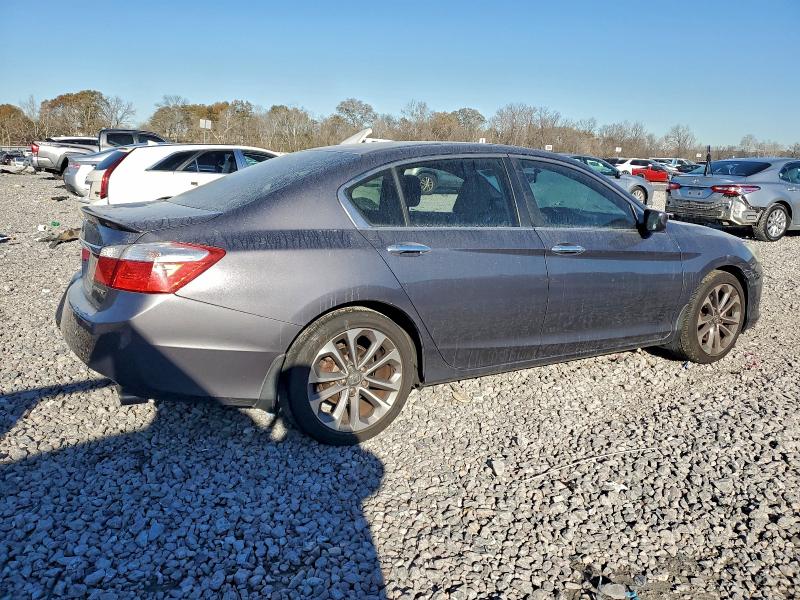 Фото 3 - HONDA ACCORD