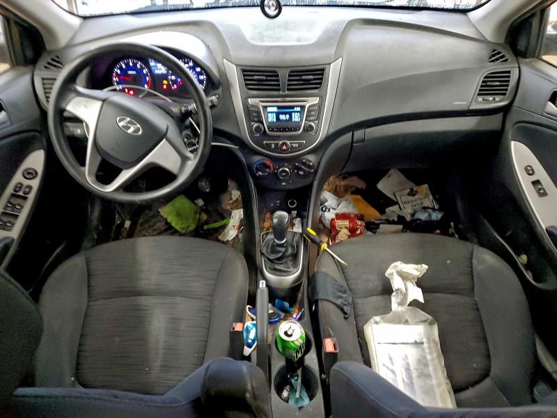 Фото 8 - HYUNDAI ACCENT