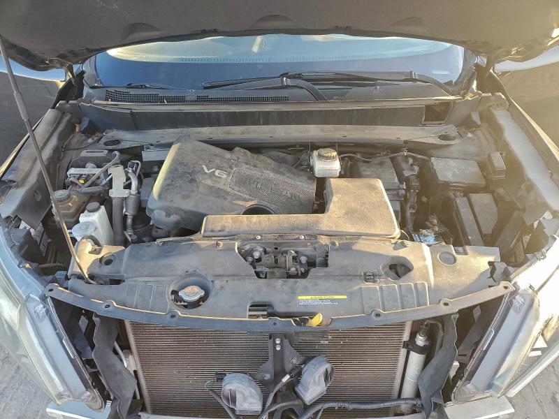 Фото 12 - NISSAN PATHFINDER