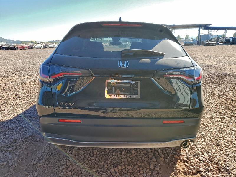 Фото 6 - HONDA HR-V