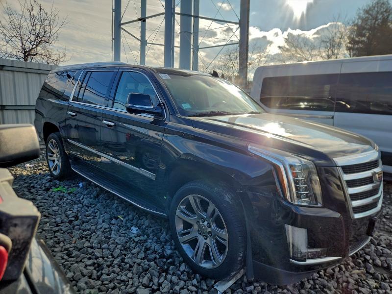 Фото 4 - CADILLAC ESCALADE