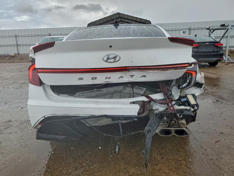 Фото 6 - HYUNDAI SONATA